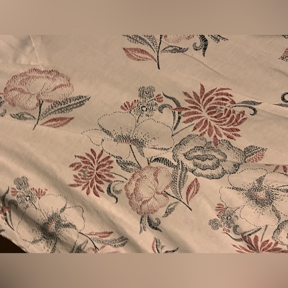 Small Ricki’s flower pattern dress tank - Picture 5 of 5